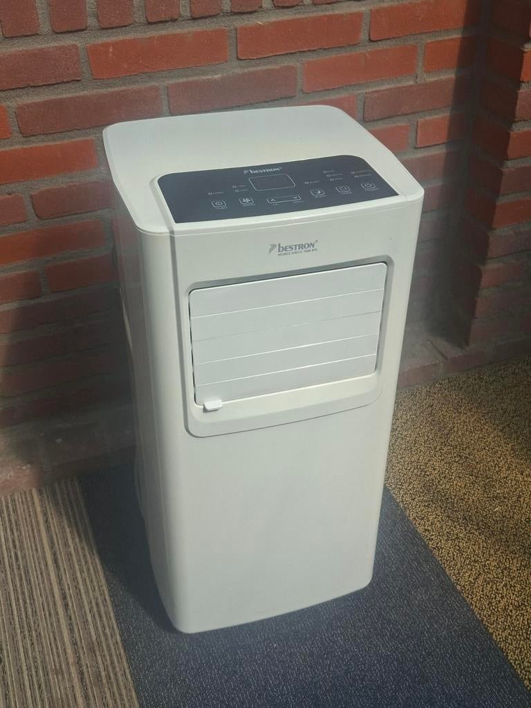 Bestron Mobiele Airco AAC7000 - Koelen en Ontvochtigen, Ophalen, Gebruikt, Minder dan 60 m³, 3 snelheden of meer