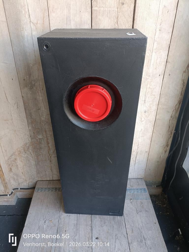 Nieuwe watertank 100 liter voor camper, Ophalen of Verzenden, Nieuw