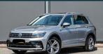 Volkswagen Tiguan 1.4 TSI 110KW/150PK 6DSG M16 2017 Grijs, Stof, 1800 kg, Zwart, 4 cilinders