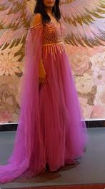 Prachtig roze galajurk te koop ., Ophalen of Verzenden, Zo goed als nieuw, Roze, Galajurk
