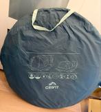 Pop-up tent voor 2 personen - Verduisterend en snel opzetbaa, Ophalen of Verzenden, Nieuw