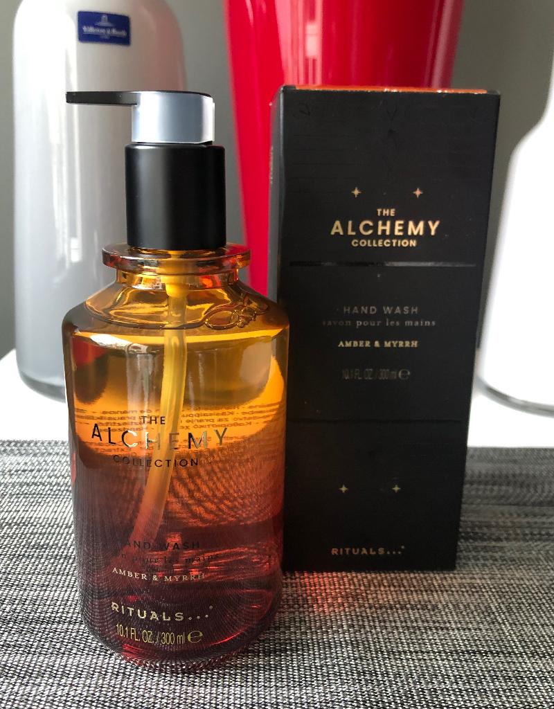 Rituals Alchemy handzeep, Sieraden, Tassen en Uiterlijk, Uiterlijk | Lichaamsverzorging, Nieuw, Overige typen, Ophalen of Verzenden
