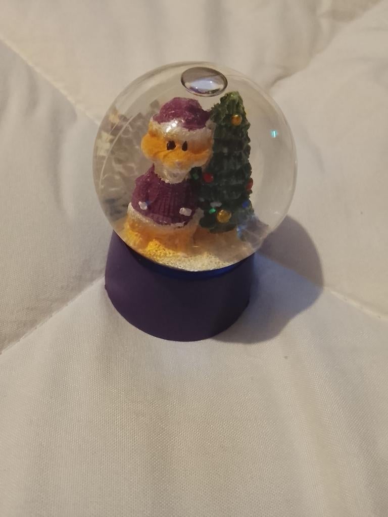 Albert Heijn hamster sneeuwbol, Ophalen of Verzenden, Nieuw