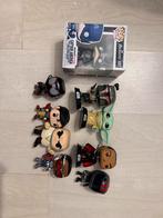Funko Pop Bundel Marvel/Star Wars 8 stuks. Ook los!, Verzamelen, Ophalen of Verzenden, Zo goed als nieuw