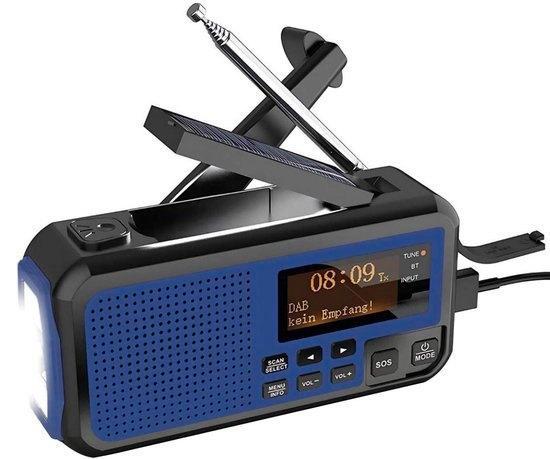 NovaWare Noodradio, Audio, Tv en Foto, Radio's, Nieuw, Radio, Ophalen of Verzenden