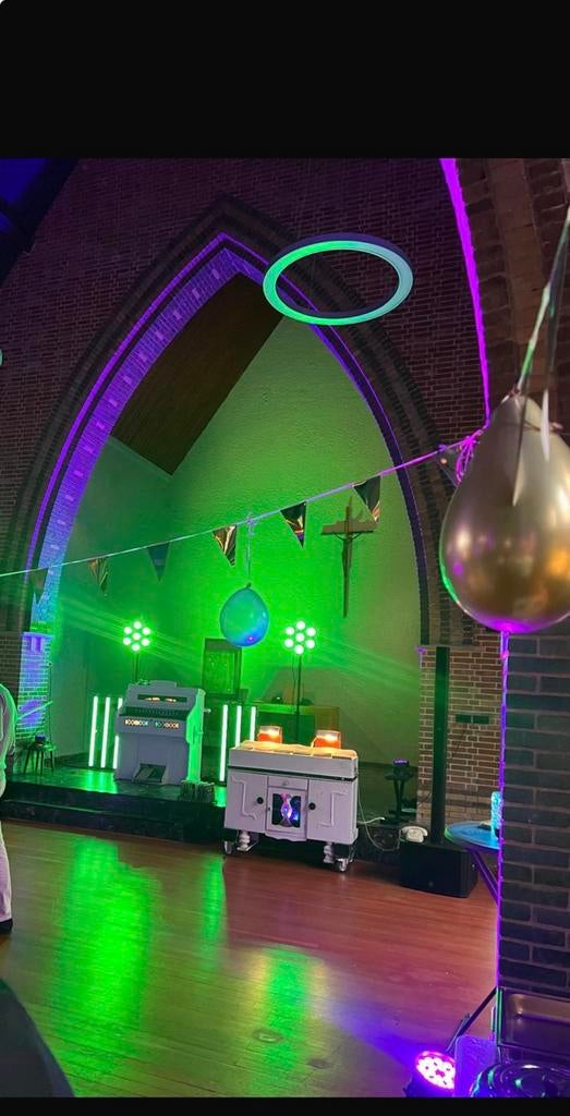 2 x turbosound IP3000, Ophalen of Verzenden, 120 watt of meer, Overige typen, Overige merken