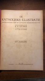 Katholieke illustratie 1926, Boeken, Ophalen of Verzenden, Gelezen