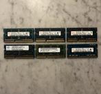 DDR3 Sodimm (Laptop) Ram geheugen, Computers en Software, RAM geheugen, Verzenden, Zo goed als nieuw, DDR3, Laptop