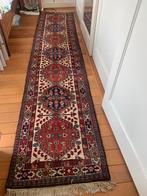 Loper met patroon, Gebruikt, Perzisch, 200 cm of meer, Rechthoekig