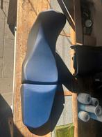 Origineel blauw zadel Honda Africa Twin CRF1000, Ophalen of Verzenden, Gebruikt