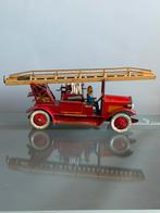 Unieke gave Tippco brandweerwagen uit de jaren 1930., Ophalen of Verzenden