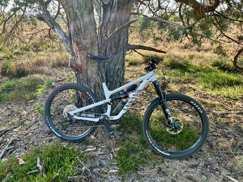 Canyon Spectral 6 2024 mountainbike | maat L, Fietsen en Brommers, Fietsen | Mountainbikes en ATB, Fully, 49 tot 53 cm, Zo goed als nieuw