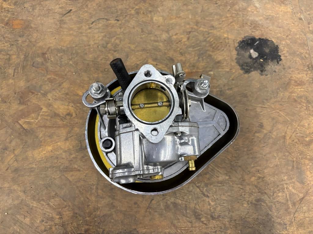 Carburateur Harley Davidson S&S Performance Cycle, Motoren, Onderdelen | Harley-Davidson, Ophalen of Verzenden, Gebruikt