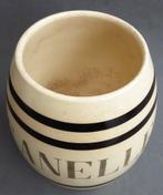 Om 1910 Voorraadpot Voorraad Pot Keuken Winkel Kruidenier, Ophalen of Verzenden