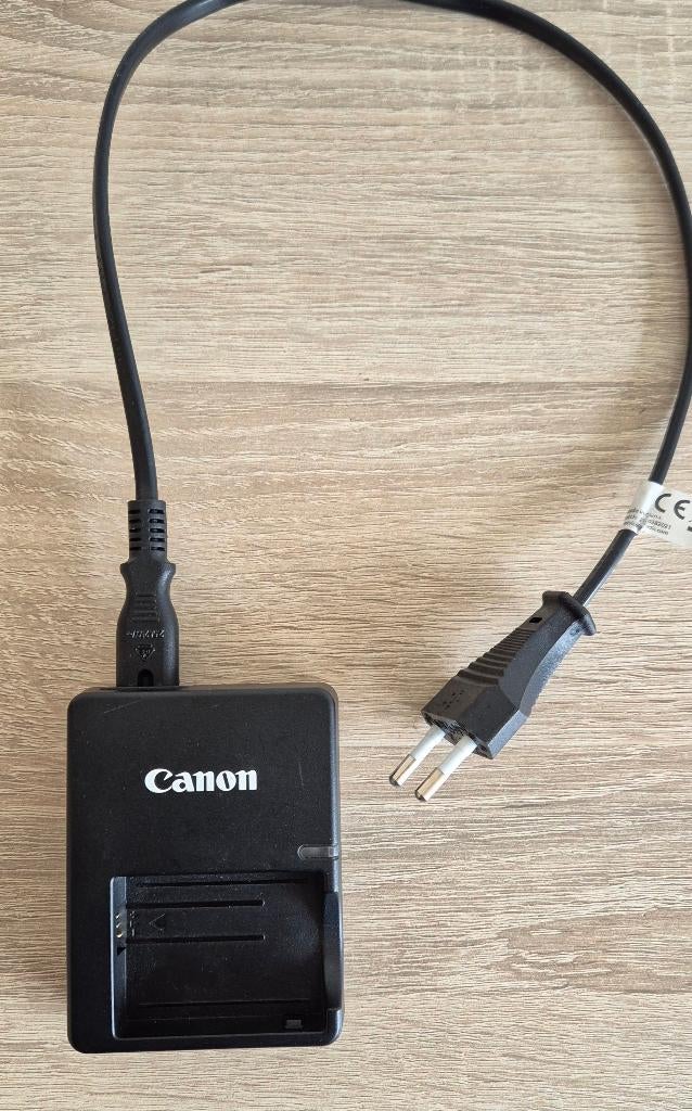 Canon LC-E5E Acculader / Accu Lader voor (LP-E5), Ophalen of Verzenden, Gebruikt