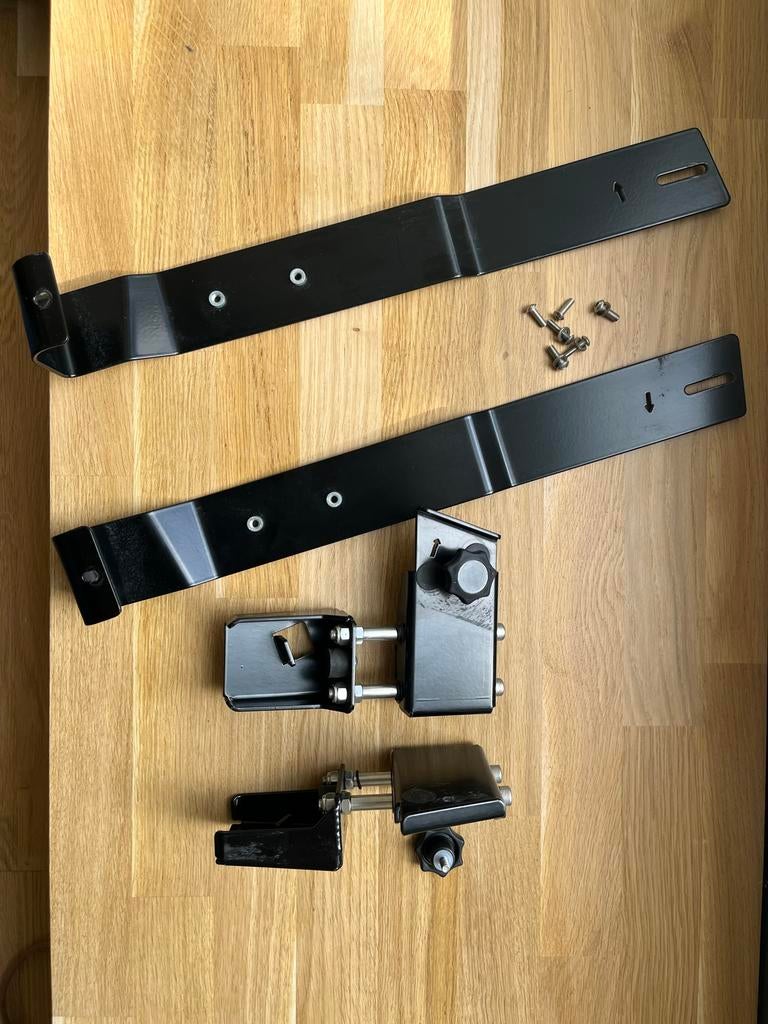 Urban Arrow Family Baby Autostoel Adapter, Ophalen, Zo goed als nieuw, 0 t/m 13 kg, Urban Arrow