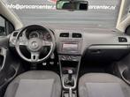 Volkswagen Polo 1.2 TSI Comfortline BlueMotion PANO|AIRCO|CR, Auto's, Voorwielaandrijving, Euro 5, Alcantara, Zwart