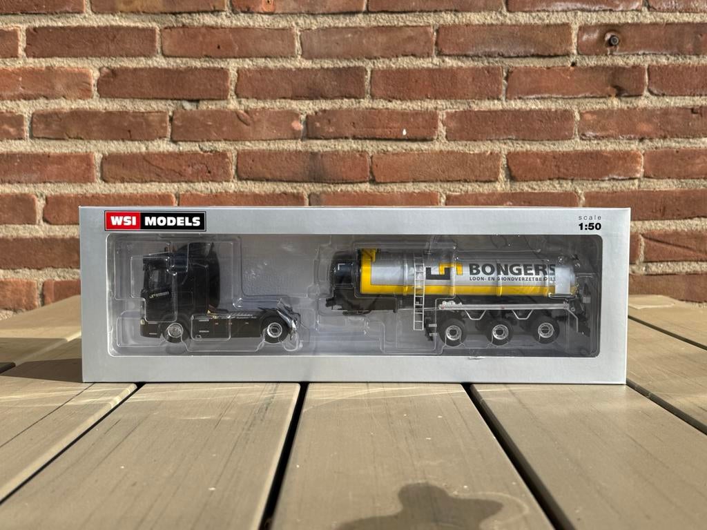 BONGERS; SCANIA R NORMAL CR20N 4X2 TANK, Ophalen of Verzenden, Zo goed als nieuw, Overige merken