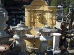 fontein, Tuin en Terras, Ophalen, Gebruikt, Beton, Fontein