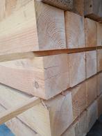 Douglas palen fijnbezaagd, 100x100 / 120x120 / enz. (*), Ophalen of Verzenden, Nieuw