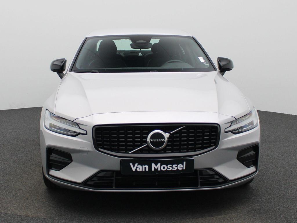 Volvo S60 B3 Ultimate Dark Aut. | 163PK | Harman/Kardon | Vi, Auto's, 12 maanden, Stof, 4 cilinders, S60