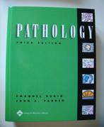 Pathology , Emanuel Rubin / John L. Farber, Ophalen of Verzenden, Emanuel Rubin, Beta, WO