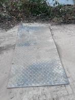 Kunststof rijplaten 120x240cm, Ophalen, Gebruikt