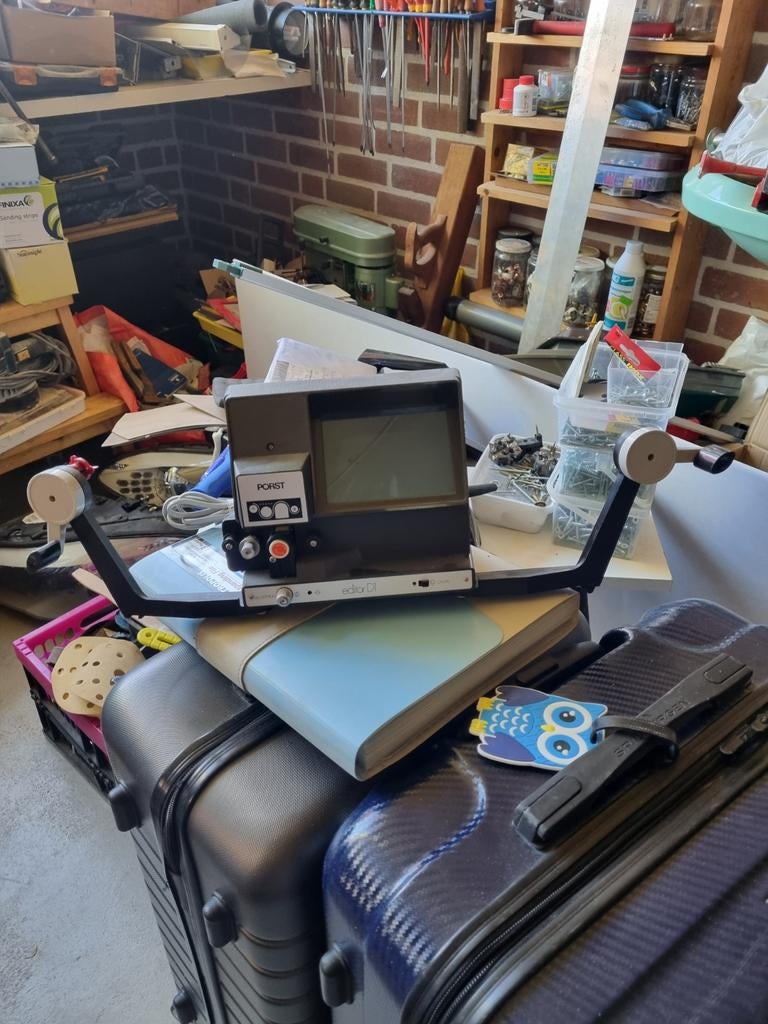 Bildstrich Editor d1, Ophalen of Verzenden