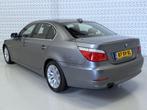 BMW 5-serie 520i Facelift Sedan AUTOMAAT / 200.000km (2007), Automaat, Achterwielaandrijving, 4 cilinders, 1465 kg