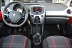 Peugeot 108 1.0 e-VTi Active (bj 2016), Gebruikt, Euro 6, 4 stoelen, Origineel Nederlands
