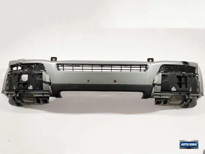 Voorbumper van een Volvo XC90 (456), Gebruikt, -, -, Ophalen of Verzenden