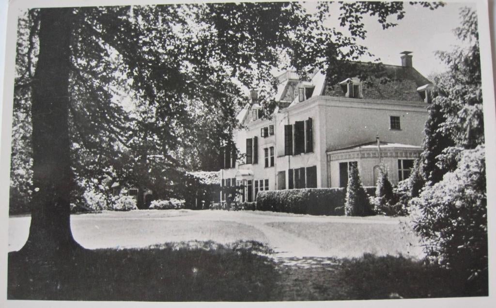 Driebergen - Stichting Kerk en Wereld De Horst - nieuw, Verzenden, 1960 tot 1980, Ongelopen, Utrecht