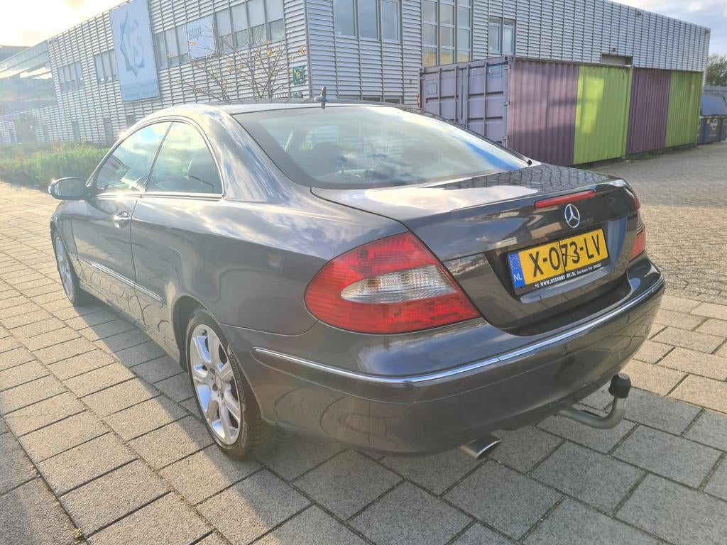 Mercedes clk coupe bj 2008, Ophalen of Verzenden