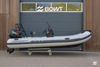 AQUASPIRIT S450 | Aluminium RIB | 4,50 meter | Max. 75 PK, Nieuw, Benzine, Minder dan 70 pk, Overige merken