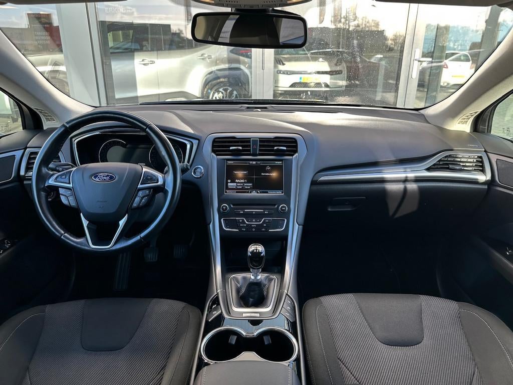 FORD Mondeo 1.5 EcoBoost 160pk Titanium | Trekh. | Nav. | Vo, Voorwielaandrijving, Stof, Euro 6, 4 cilinders