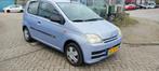 Budget Deal! Inruil Koopje  Daihatsu Cuore 1.0 Osaka 3D 2006, Auto's, Voorwielaandrijving, Stof, 600 kg, Zwart