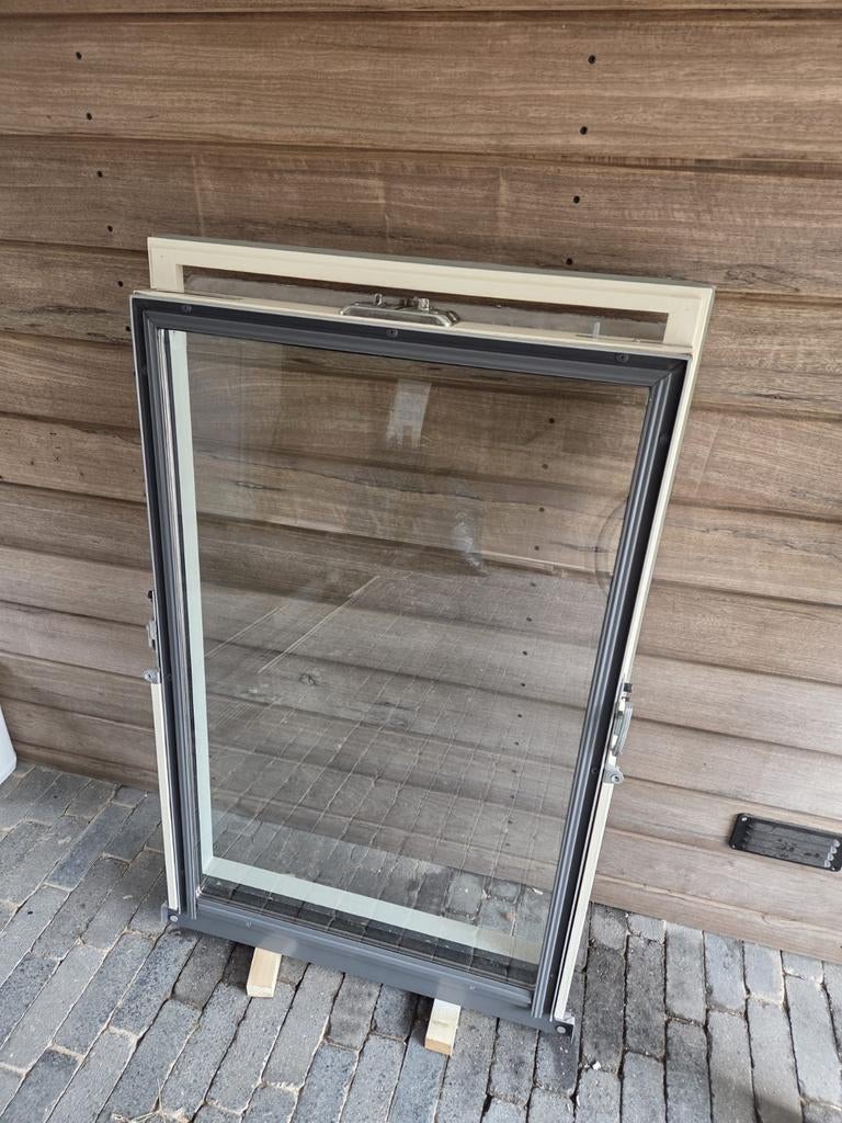 Velux Dakraam GGL M06 3059, Ophalen, Gebruikt, 80 tot 120 cm, 80 tot 120 cm