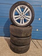 Originele Audi Q7/Q8/E-Tron 20 inch set met zomerbanden, Auto-onderdelen, Banden en Velgen, Ophalen, Gebruikt, 285 mm, Banden en Velgen