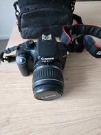 Canon EOS 1000d, Audio, Tv en Foto, Fotocamera's Digitaal, Gebruikt, Spiegelreflex, Canon, Ophalen of Verzenden