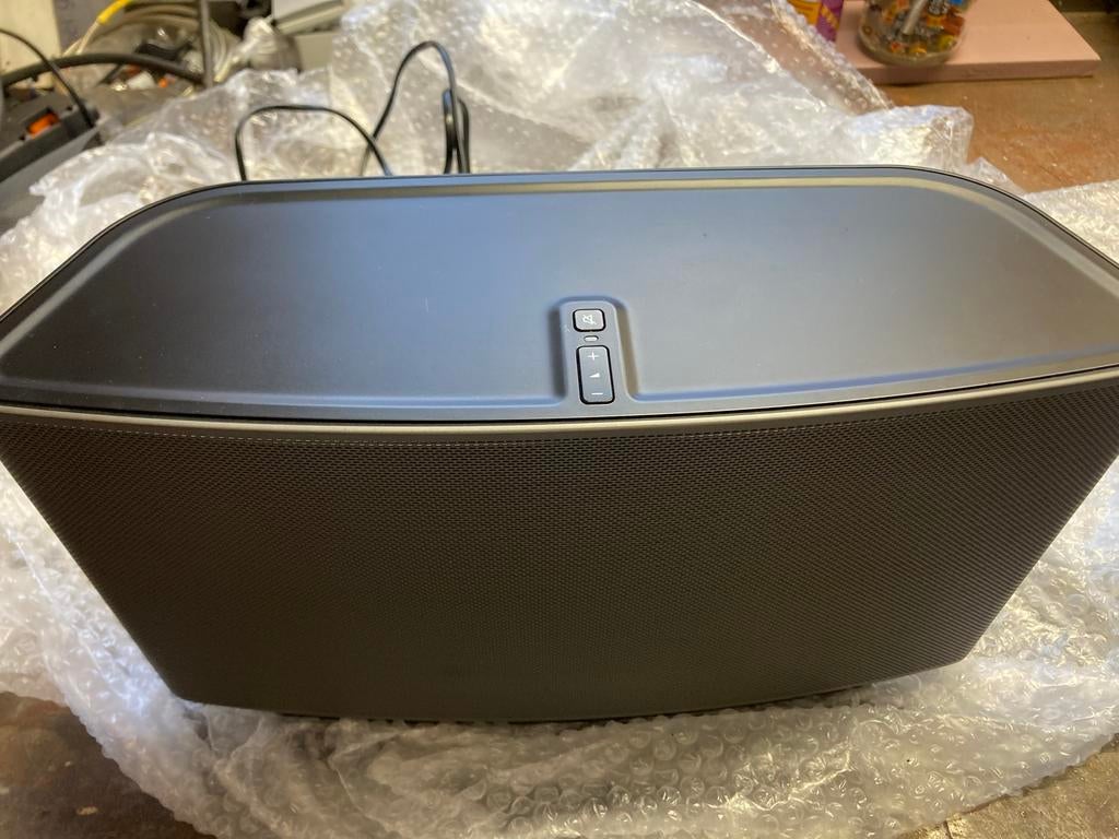 Sonos Play 5 defecte printplaat, Ophalen of Verzenden, Niet werkend