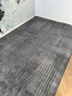 Brinker Grunge antraciet 200/300 vloerkleed, Ophalen of Verzenden, 200 cm of meer, Rechthoekig, Nieuw