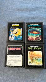 Atari 2600 games space invaders pacman etc, 1 speler, Ophalen of Verzenden, Zo goed als nieuw, Atari 2600