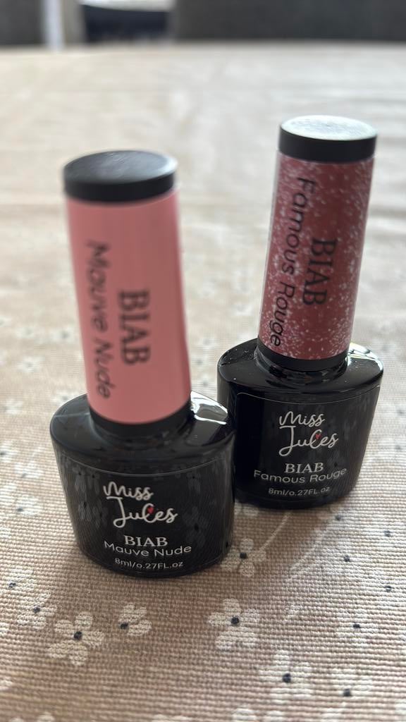 Miss Jules BIAB, Ophalen of Verzenden, Nieuw, Handen en Nagels