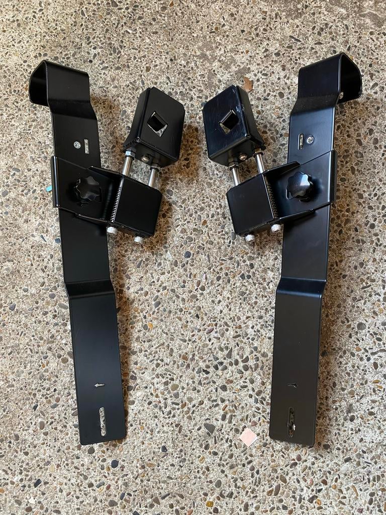 Maxi Cosi adapters Urban Arrow bakfiets, Ophalen of Verzenden, Gebruikt
