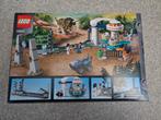 Lego 75937 jurassic park, Ophalen of Verzenden, Nieuw, Complete set, Lego