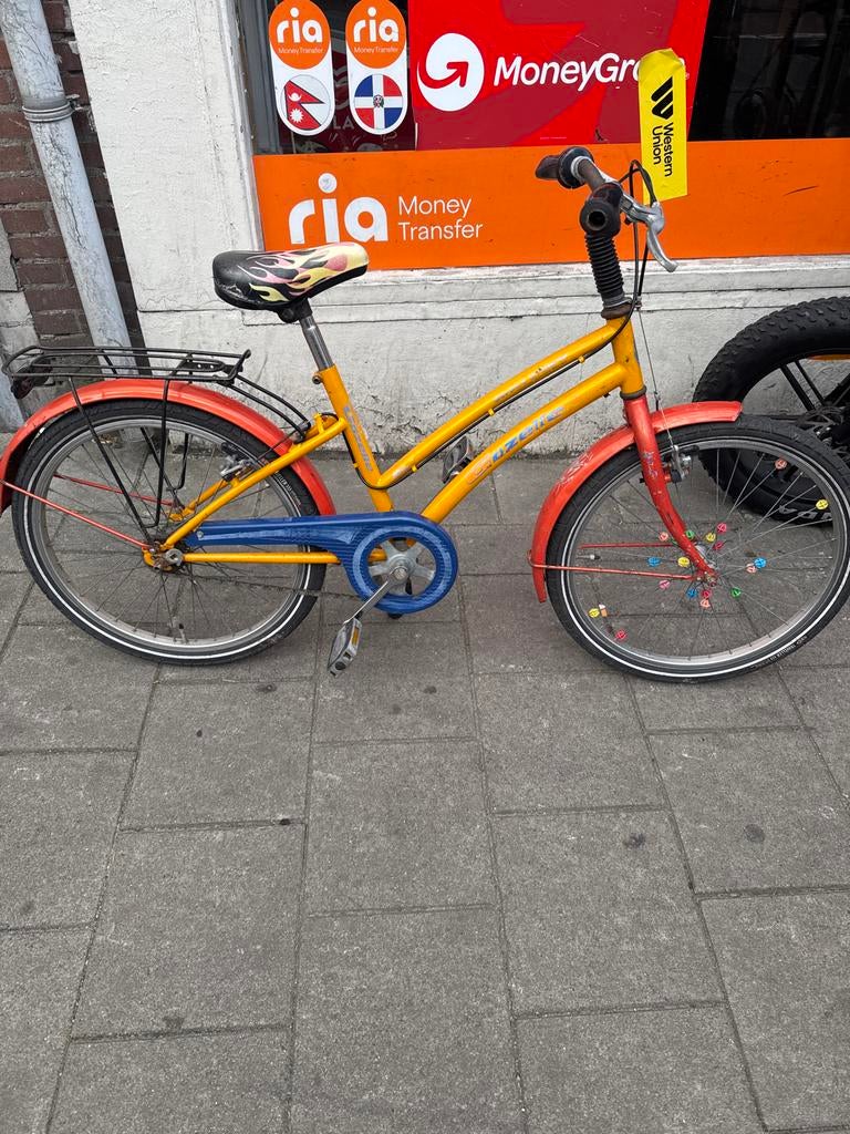 Fiets, Ophalen of Verzenden