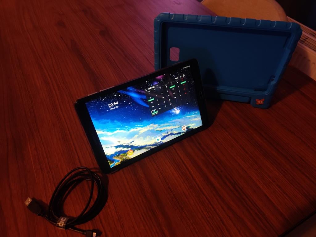 Samsung Galaxy Tab A6 10.1, Computers en Software, Android Tablets, 10 inch, Samsung Galaxy Tab A6, Ophalen of Verzenden, Zo goed als nieuw