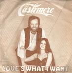 vinyl Cashmere, Gebruikt, 7 inch, Single, Ophalen of Verzenden