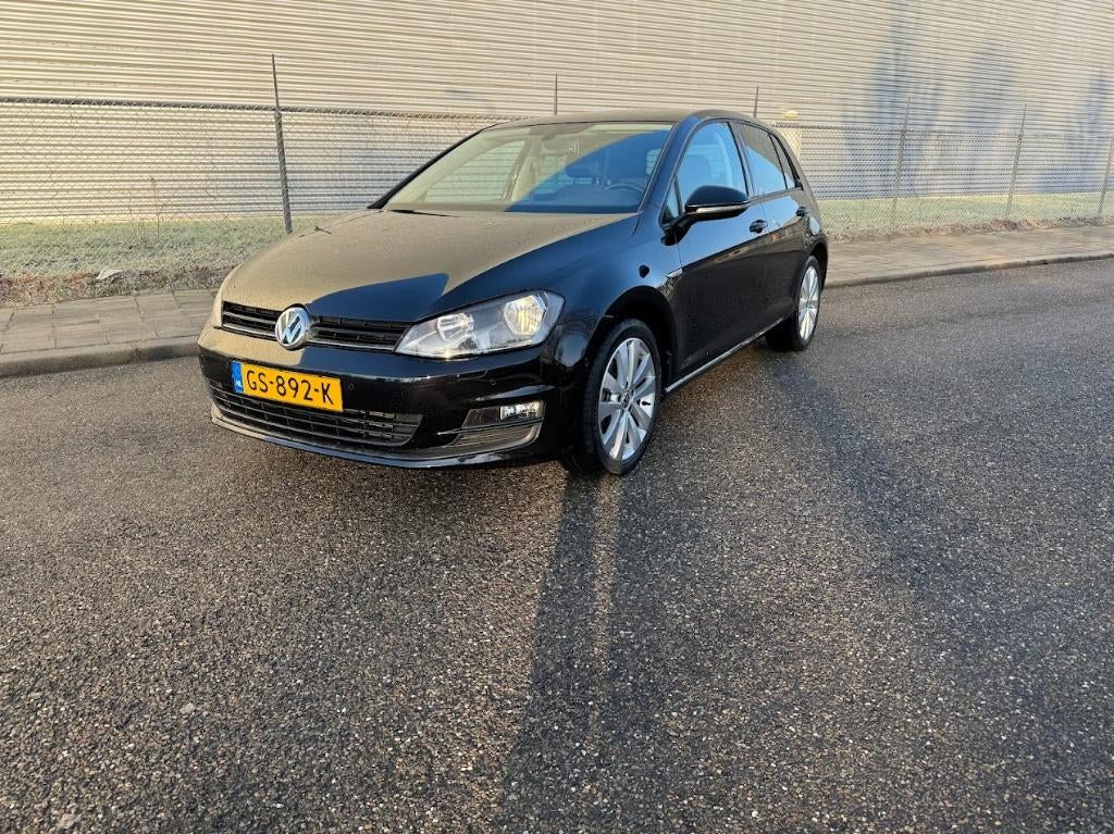Volkswagen Golf 1.4 TSI 92KW 5Deurs 2014, Auto's, Volkswagen, Voorwielaandrijving, 4 cilinders, 620 kg, Zwart