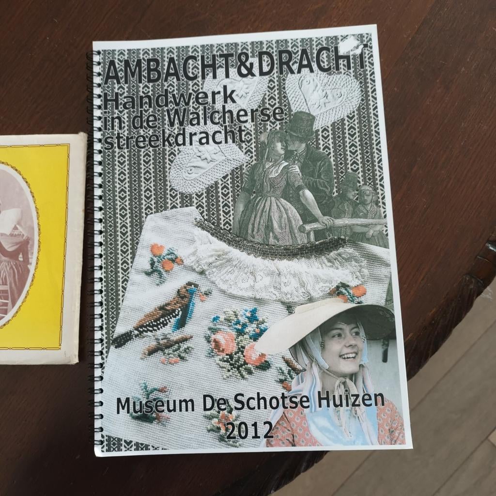 3x zeeuwse boekjes, Ophalen of Verzenden